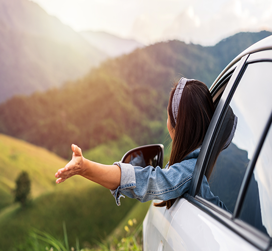 Safe Driver Roadside Assistance Reimbursement lets you travel with peace of mind